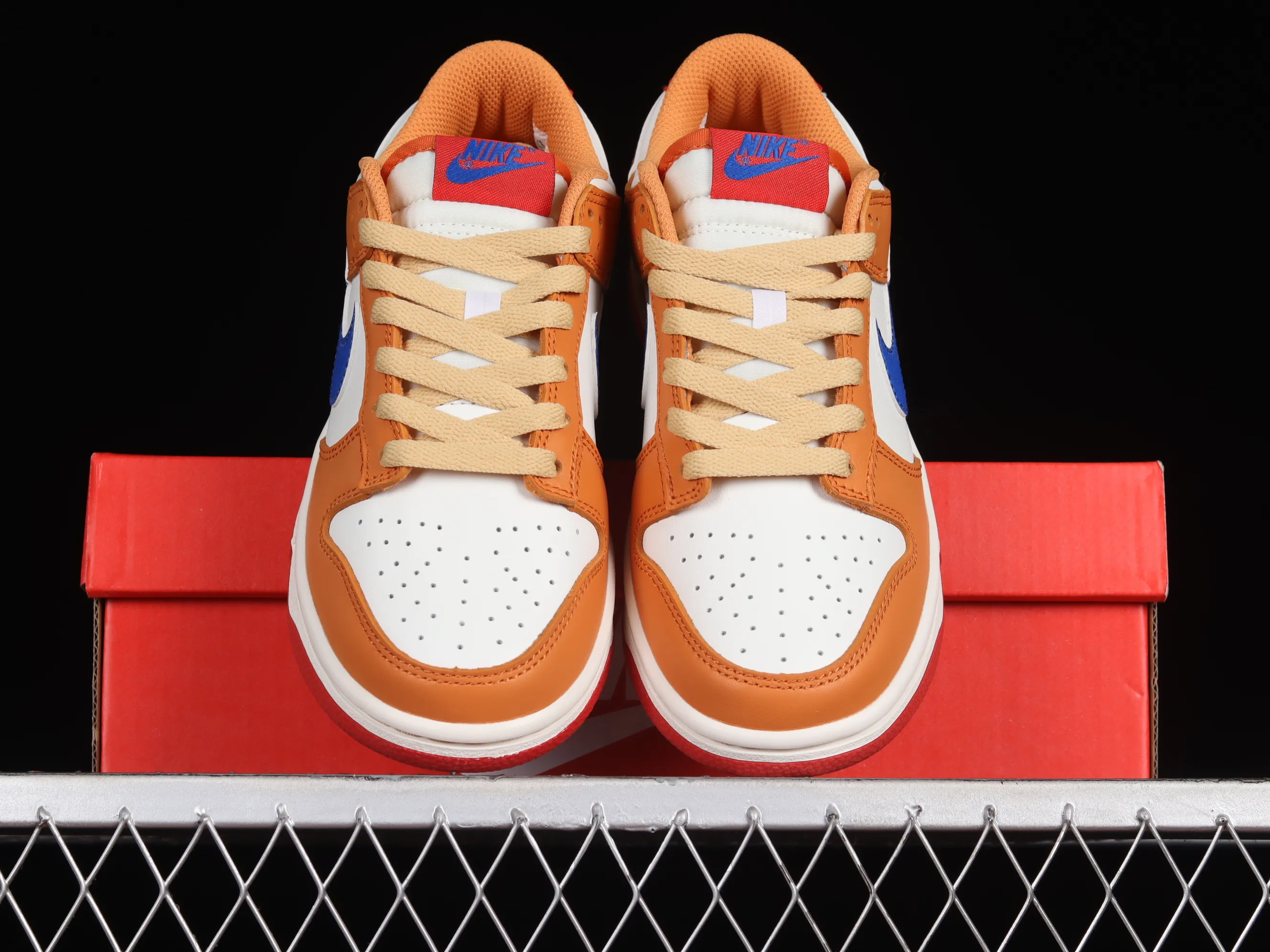 All Categories Nk SB Dunk Series Nk SB Dunk Low Low-top Sneakers Nk SB Dunk Low "Hot Curry" SB Low-top Sports and Leisure Sneakers DH9765-101